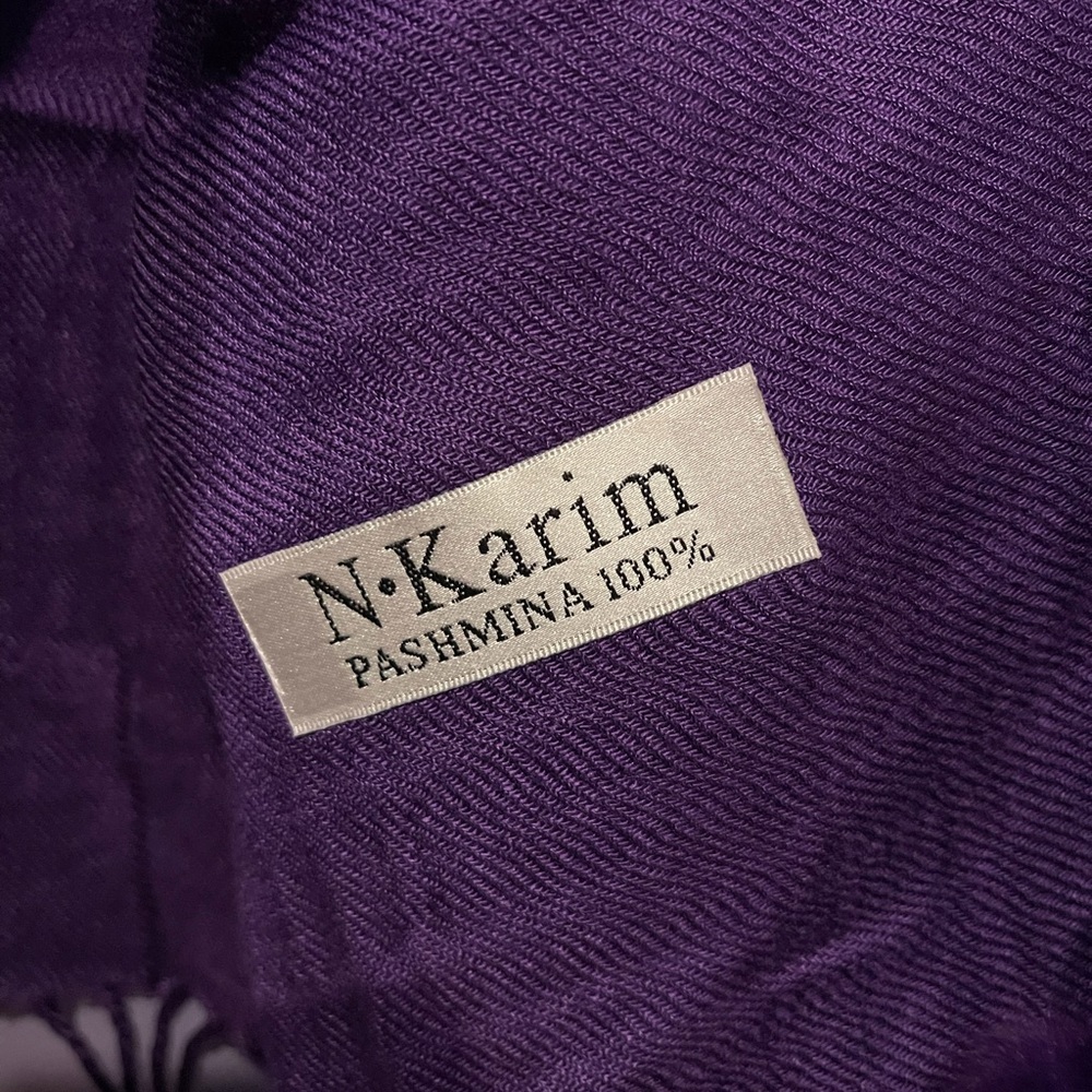 Posmina 100% shawl